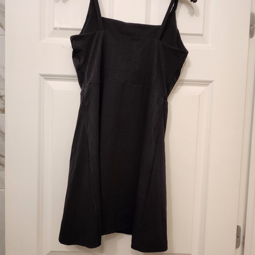 SPANX PowerBoost Sleeveless Rib Dress - Picture 7 of 8